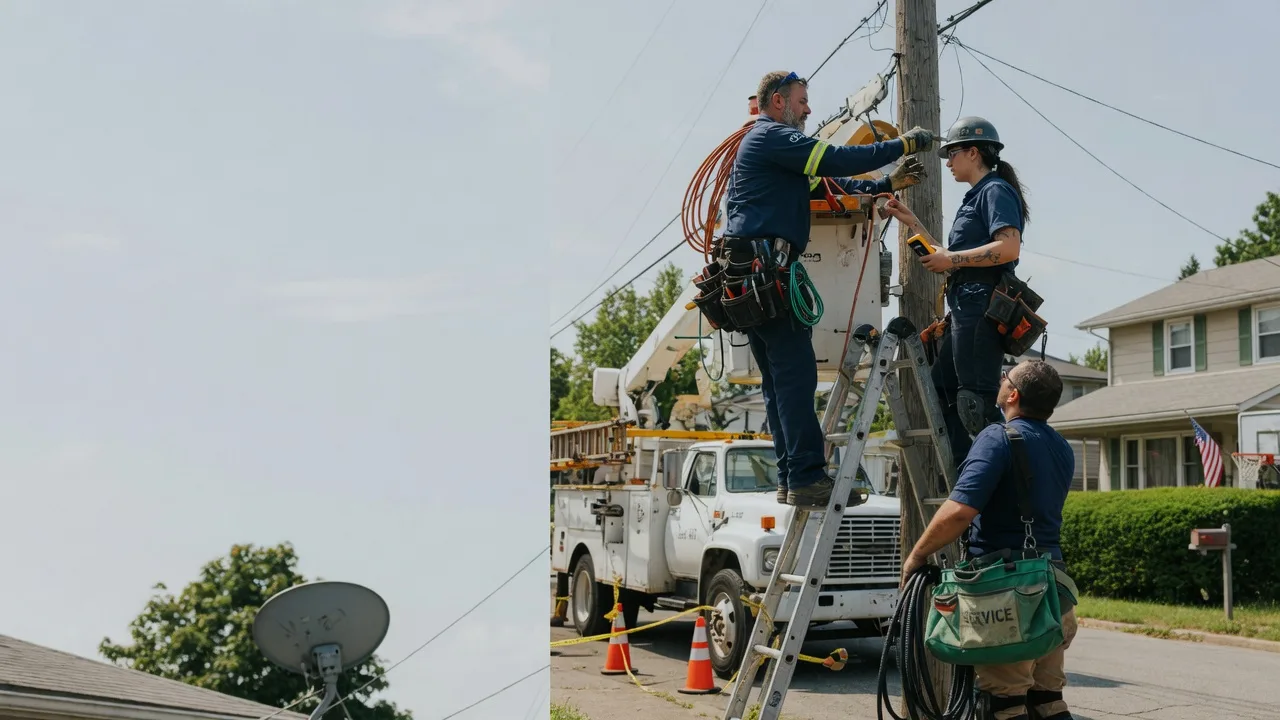 Electrical Repair in Danville, WV near me